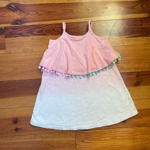Mini Series Ombré Dress 2T